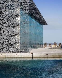 Studio avec vue mer en plein cœur du Panier