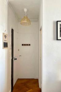 Studio avec vue mer en plein cœur du Panier