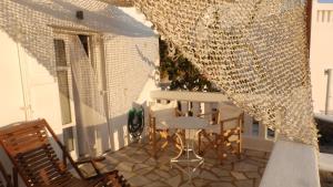 Mykonos Ornos Turquoise Home