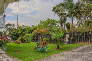 Pretty Modern Cabin at the Tourist Area Milagros