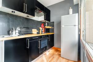 Appartements L -Ecrin d- Ermont : photos des chambres