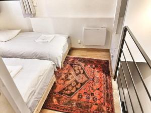 Villas Au sommer des Ocres et des Bois - Maison T3 & Parking : photos des chambres
