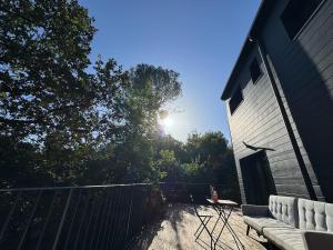Villas Au sommer des Ocres et des Bois - Maison T3 & Parking : photos des chambres