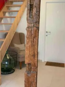 Gite Chez Joséphine - La chambre du Clocher - Blienschwiller