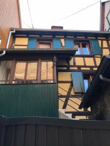 Gite Chez Joséphine - La chambre du Clocher
