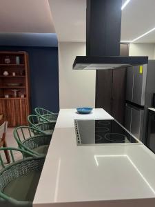 Penthouse Bucerías con acceso a playa