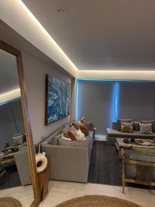 Penthouse Bucerías con acceso a playa