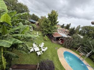 Dpto a metros del Country Golf Club, con Pileta