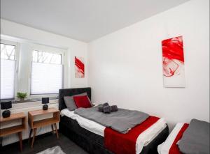 Livemore24 - Apartment 2 in Oer-Erkenschwick WLAN