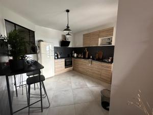 Appartements Audrey Todor : photos des chambres