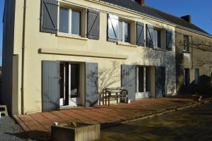 Maisons de vacances Maison de campagne : photos des chambres