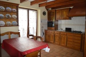 Maisons de vacances Maison de campagne : photos des chambres
