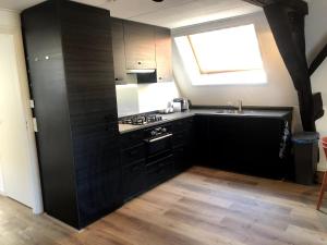 Lovely upstairs apartment in the heart of Middelburg