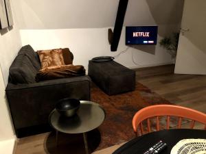 Lovely upstairs apartment in the heart of Middelburg