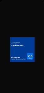 Casablanca 95