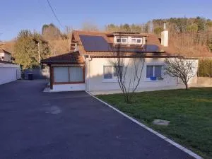 Maison de la côte Saint Amand - Thiers