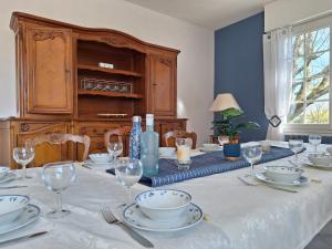 Maisons d'hotes Le Luquentia, demeure de charme, piscine, grand jardin, spa, billard : photos des chambres