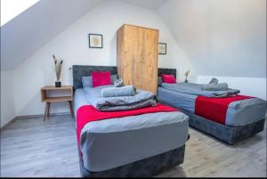 Livemore24 - Apartment 5 in Herten West 24-7 Check-in