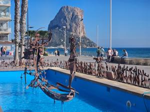 CRISTAL Beach Apart Calpe