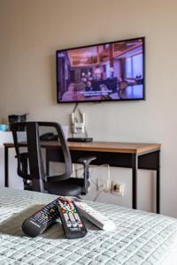 Garvey Park 808 - Céu de Brasília - Fantástico - By Hospede Fácil