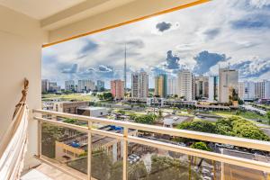 Garvey - 808 - Céu de Brasília - Espetáculo no Centro de Brasília