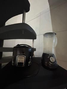 Casa com ar condicionado e churrasqueira próx Praia