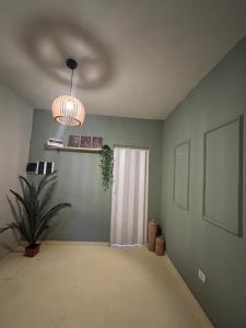 Casa com ar condicionado e churrasqueira próx Praia