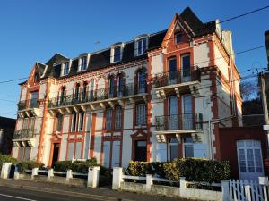 Appartements Grand studio face a la mer : photos des chambres