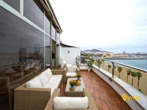 Living Las Canteras Homes - PENTHOUSE FREE PARKING