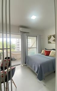 1117 Charme e conforto prox ao metro - USP _Jockey