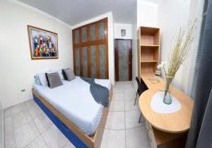 Suite Jardín un hospedaje práctico y genial