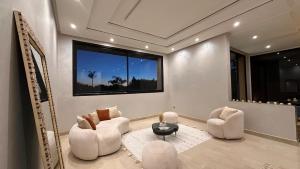 Villa ARGANA 6 chambres avec piscine jacuzzi et hammam à Argan Golf 10 min du centre