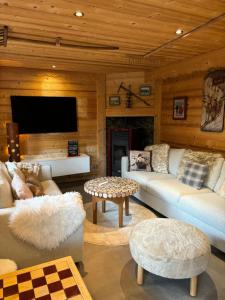 Hotels Le Cro-Bidou : photos des chambres