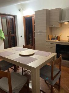 LA CASA FRA gli ULIVI UMBRA