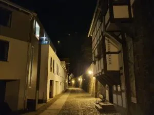 Gästewohnung direkt an der Wallmauer - Gevezin