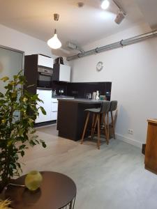 Gästewohnung direkt an der Wallmauer