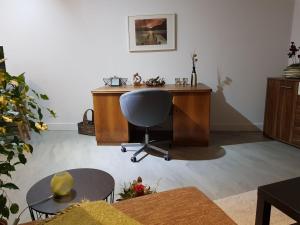 Gästewohnung direkt an der Wallmauer