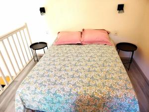 Appartements Location Papallona : photos des chambres