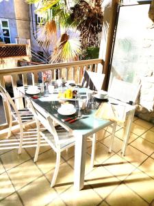 Appartements Location Papallona : photos des chambres