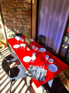Appartements Location Papallona : photos des chambres