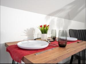 Livemore24 - Apartment 3 in Oer-Erkenschwick WLAN