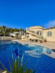 Feriendomizil La Perla Blanca - 3hvězdičkové hotely ve městě Benissa