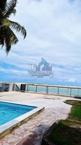 CS- Chalé mobiliado com ar condicionado na praia do sossego itamaracá PE