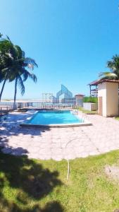 CS- Chalé mobiliado com ar condicionado na praia do sossego itamaracá PE