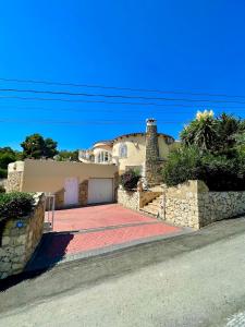 Feriendomizil La Perla Blanca