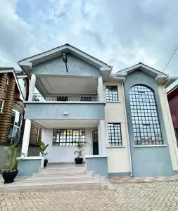 Calm Haven - Cozy Home - Mutomo