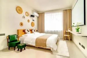 Central Street Yuan Home 301 - هاربين