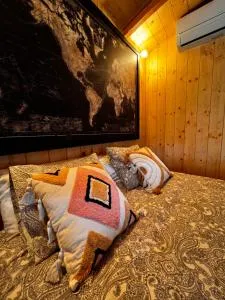 La cabaña de los árboles Costa Brava - Tordera