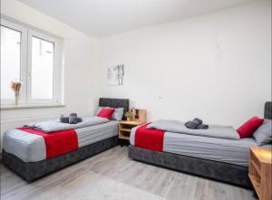 Livemore24 - Space in Herten West 24-7 Check-in