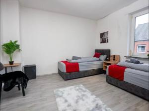 Livemore24 - Space in Herten West 24-7 Check-in